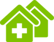 Empresas, aeroportos, condomínios, hospitais e serviços essenciais.