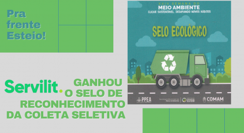 Selo Ecológico - Prefeitura Municipal de Esteio