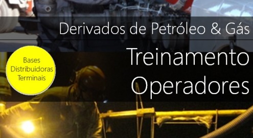 Programa Treinamento Operadores Derivados de Petróleo & Gás